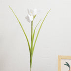 Artificial Sword Lily Branch | Kelmera