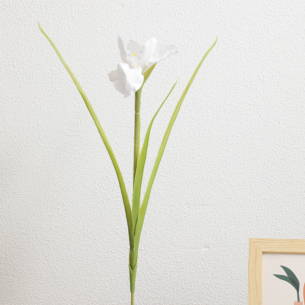 Artificial Sword Lily Branch | Kelmera