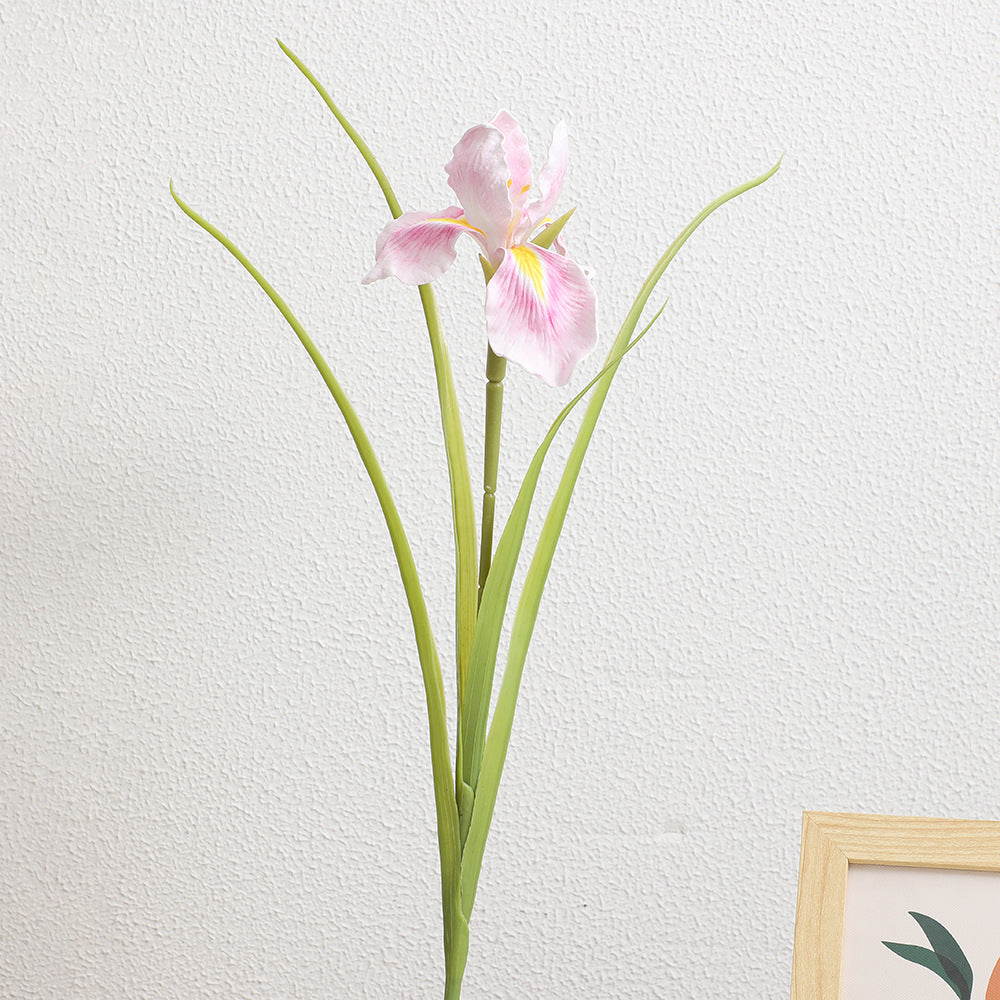 Artificial Sword Lily Branch | Kelmera