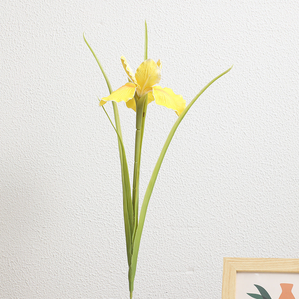 Artificial Sword Lily Branch | Kelmera