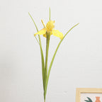 Artificial Sword Lily Branch | Kelmera