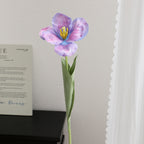 Artificial Tulip Blossom with Detailed Petals | Kelmera