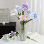 Artificial Tulip Blossom with Detailed Petals | Kelmera