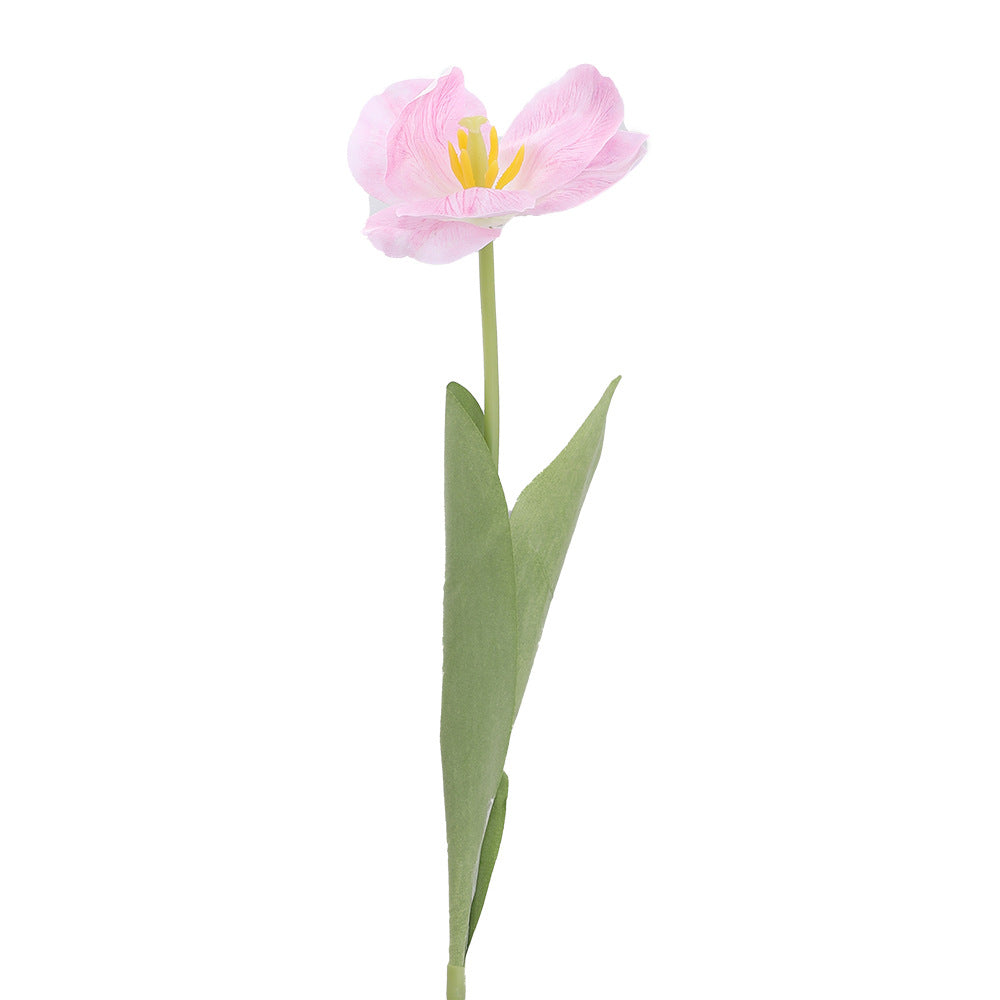 Artificial Tulip Blossom with Detailed Petals | Kelmera