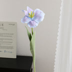 Artificial Tulip Blossom with Detailed Petals | Kelmera