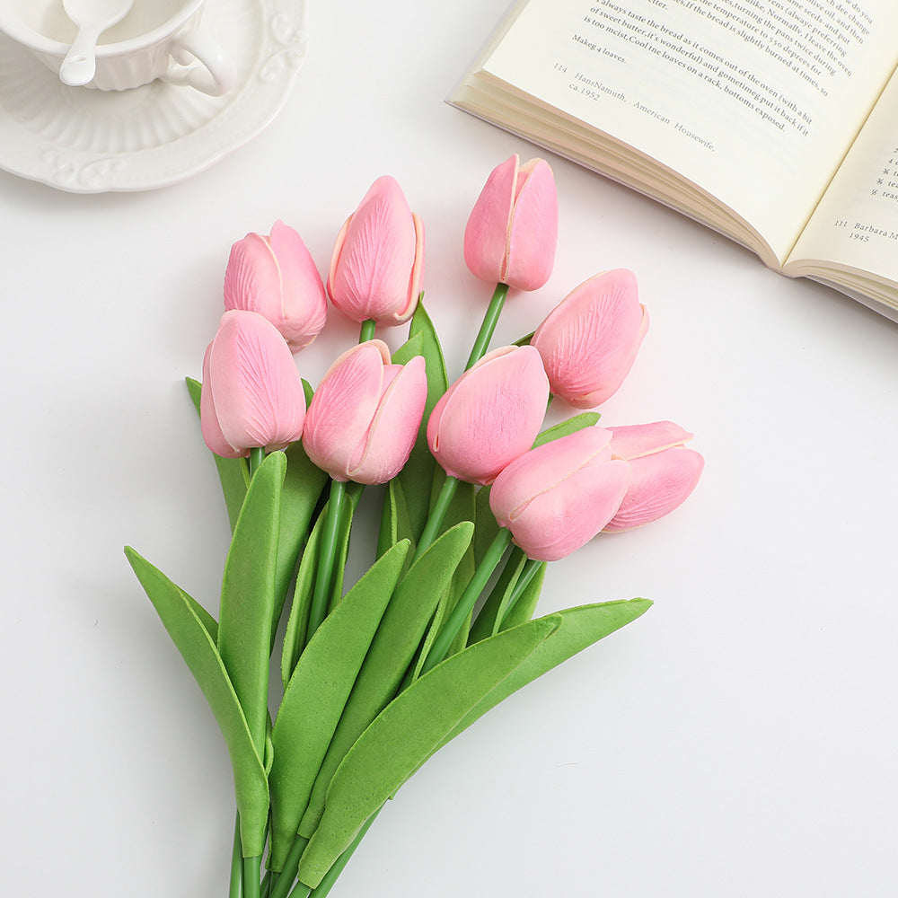 Artificial Tulip Bouquet | Kelmera