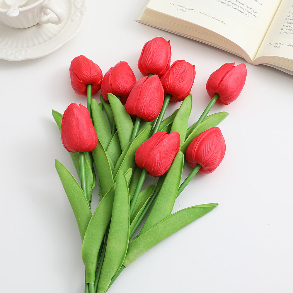 Artificial Tulip Bouquet | Kelmera