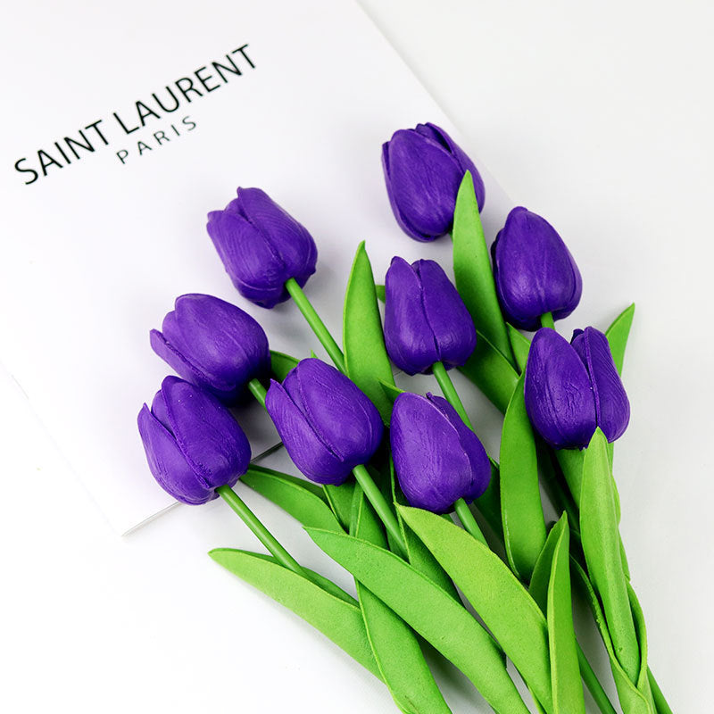 Artificial Tulip Bouquet | Kelmera