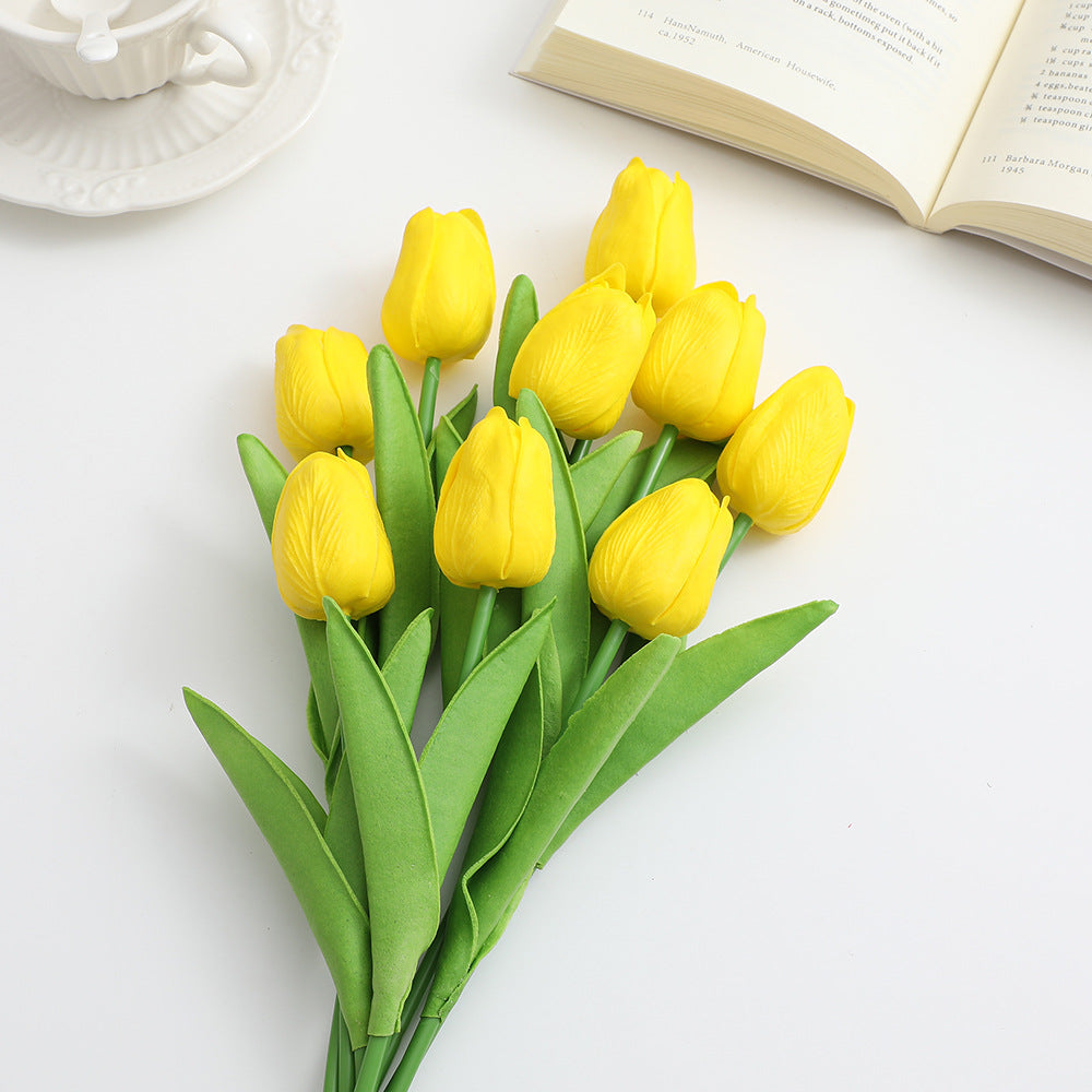 Artificial Tulip Bouquet | Kelmera