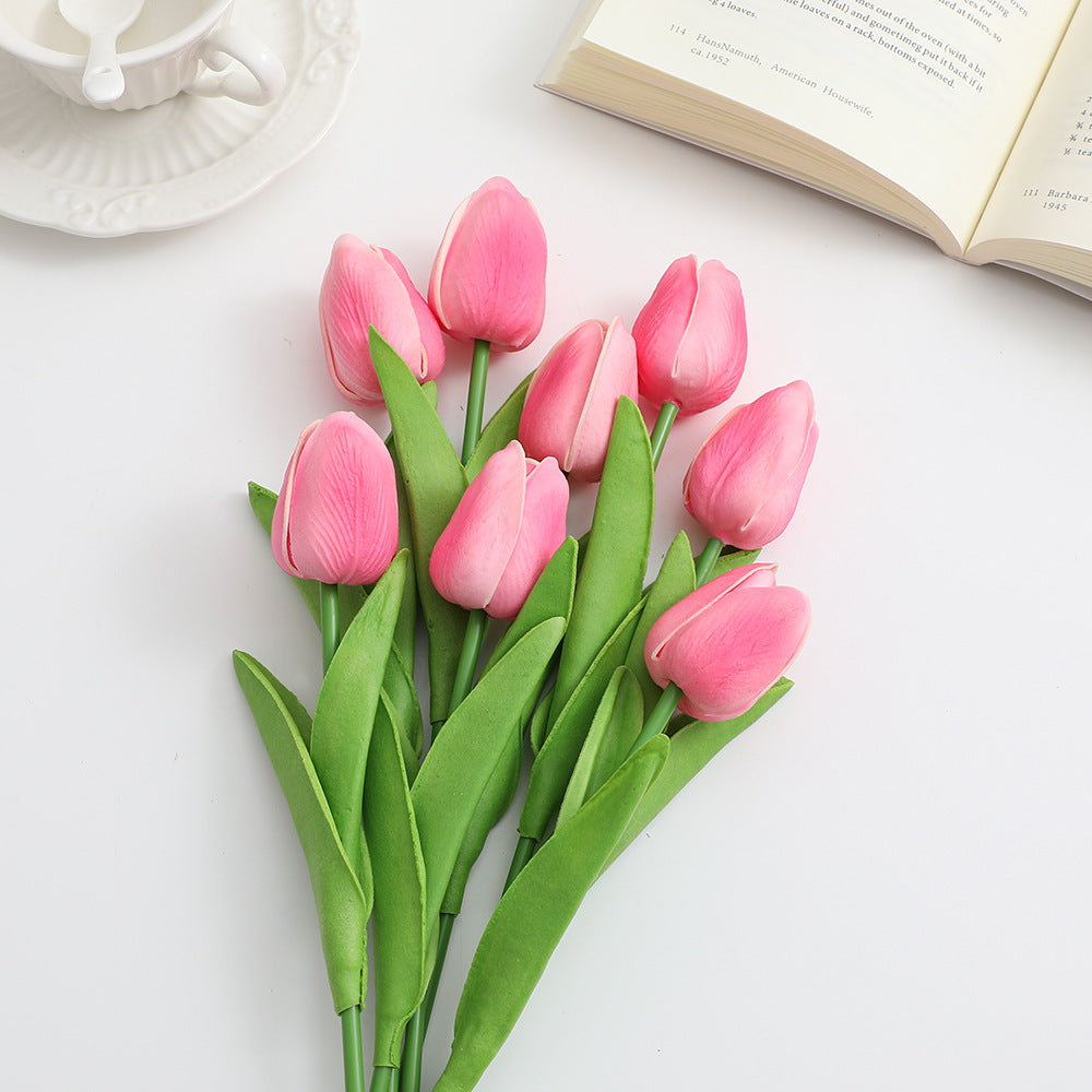 Artificial Tulip Bouquet | Kelmera