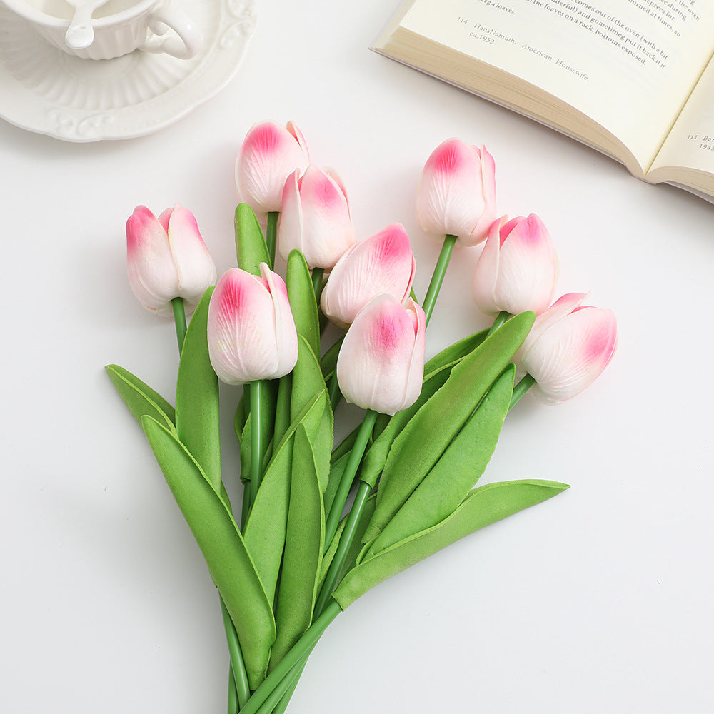 Artificial Tulip Bouquet | Kelmera