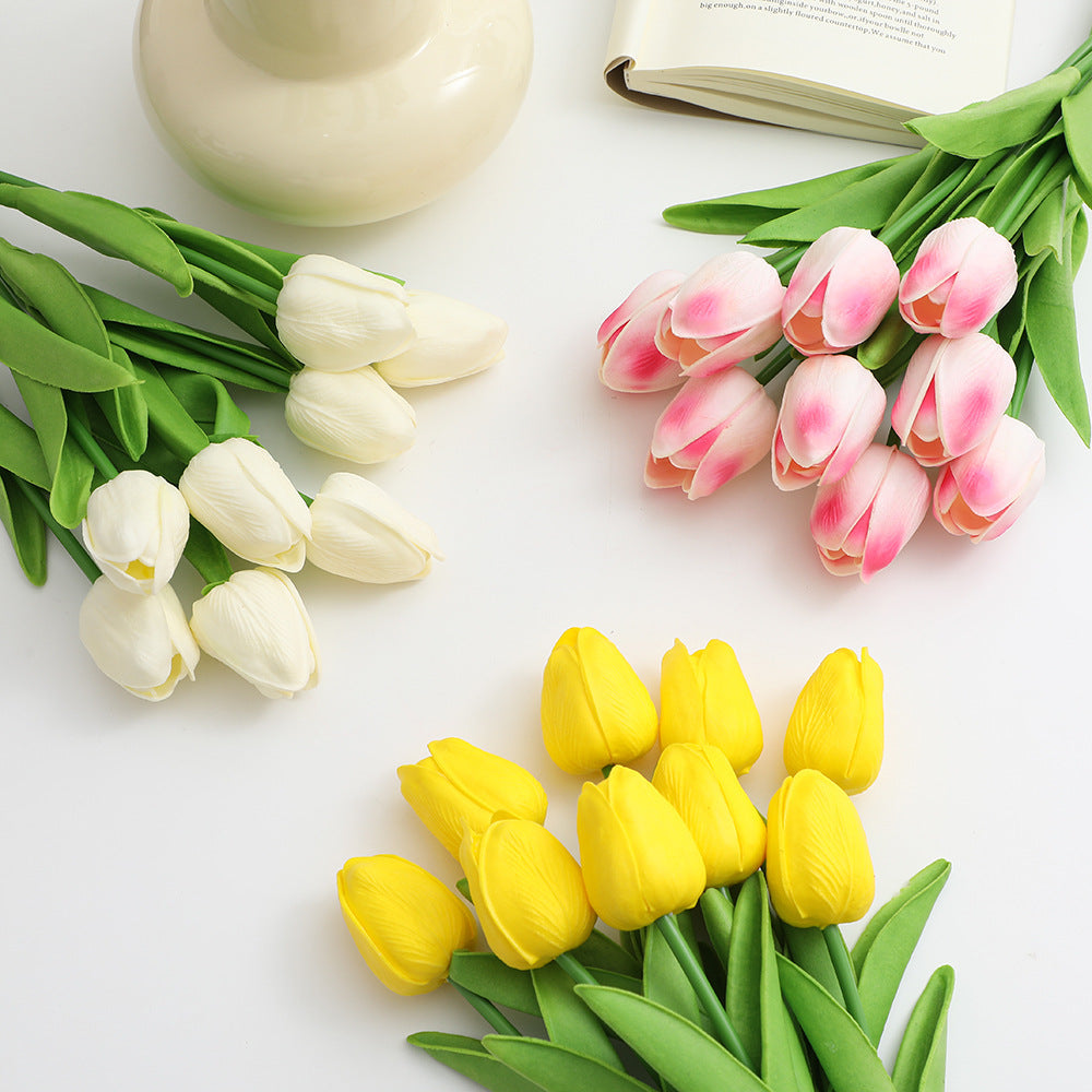 Artificial Tulip Bouquet | Kelmera