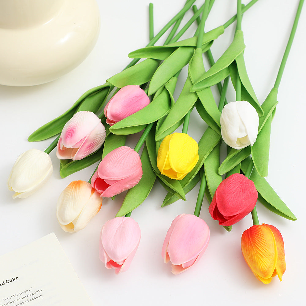 Artificial Tulip Bouquet | Kelmera