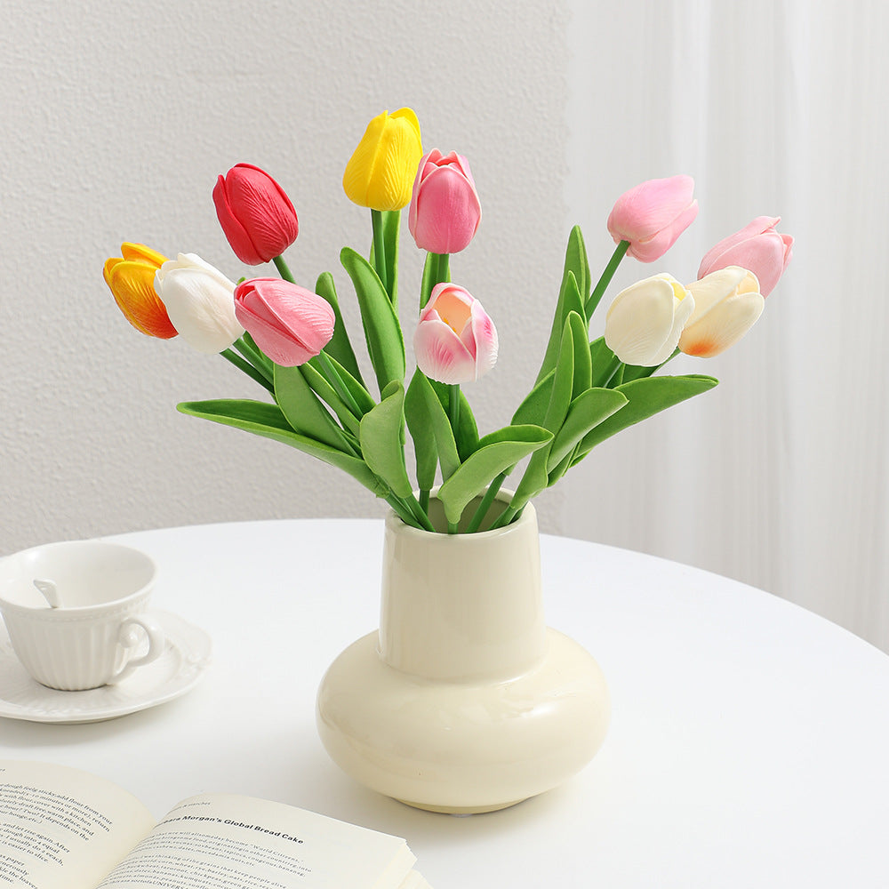 Artificial Tulip Bouquet | Kelmera