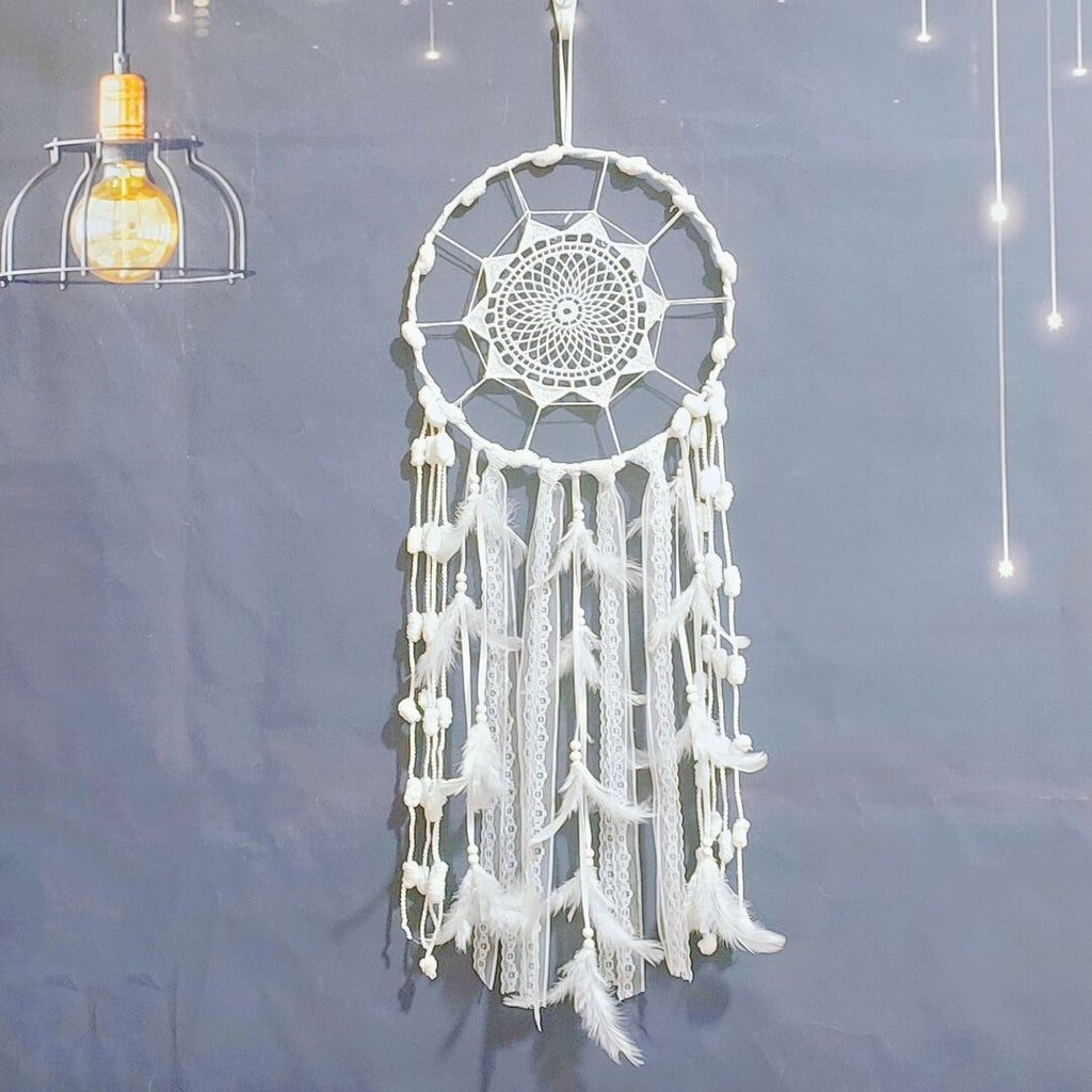 Artisan Dreamcatcher Wall Hanging | Kelmera