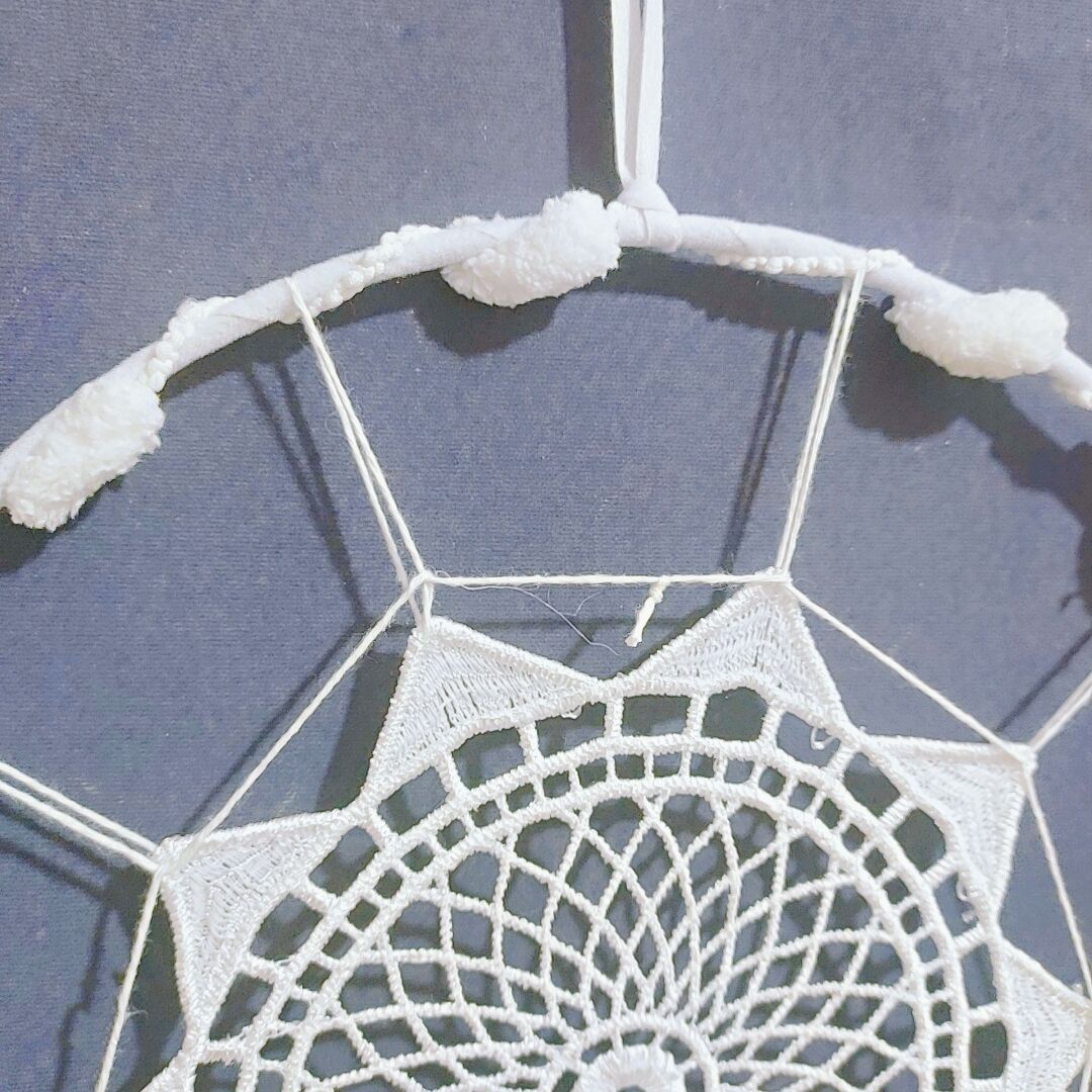 Artisan Dreamcatcher Wall Hanging | Kelmera