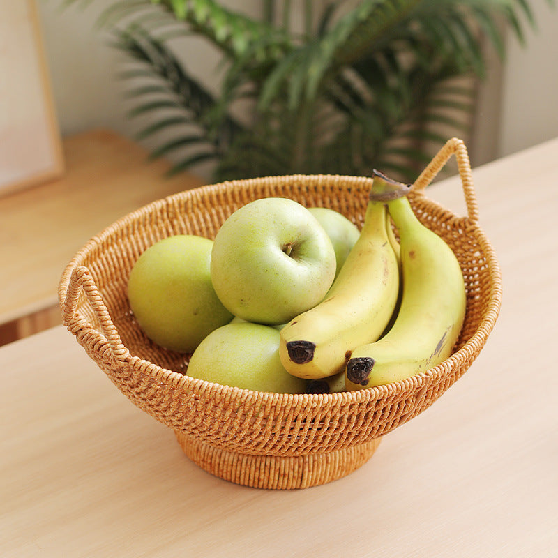 Artisan Handwoven Storage Basket | Kelmera