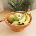 Artisan Handwoven Storage Basket | Kelmera