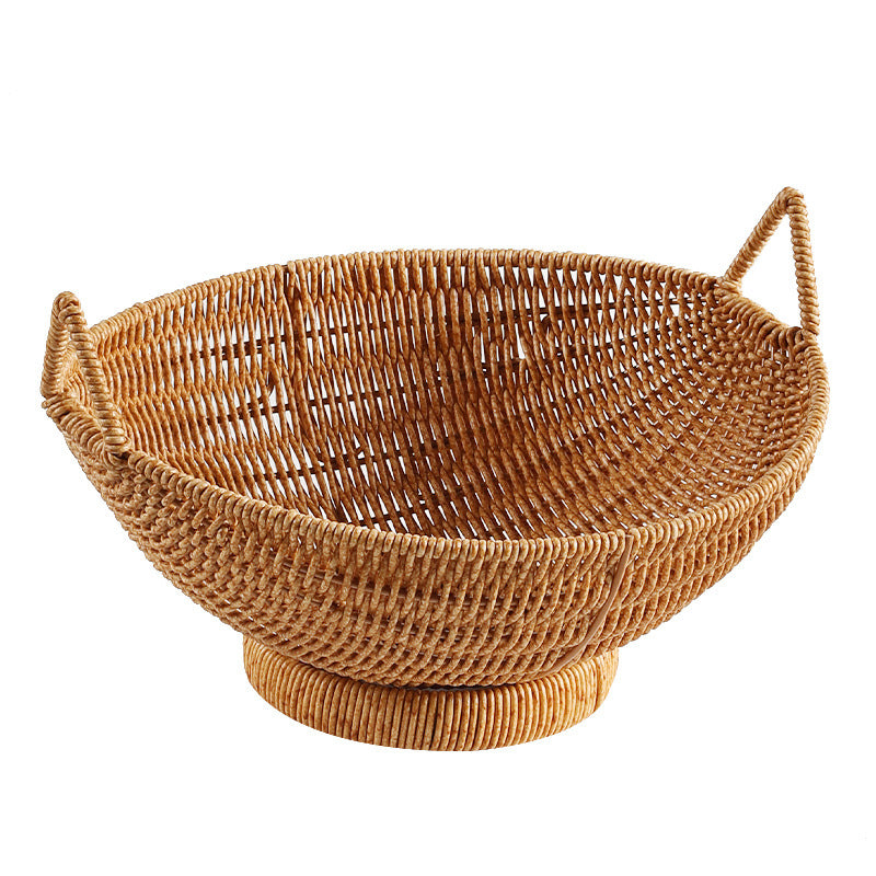 Artisan Handwoven Storage Basket | Kelmera