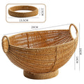 Artisan Handwoven Storage Basket | Kelmera
