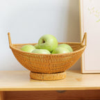 Artisan Handwoven Storage Basket | Kelmera