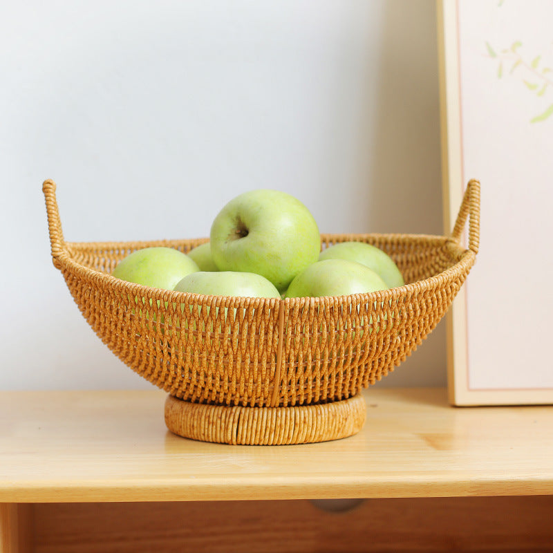 Artisan Handwoven Storage Basket | Kelmera