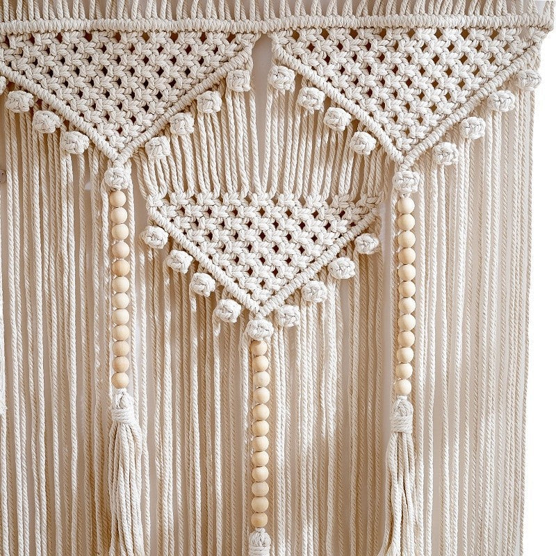 Artisan Macrame Wall Hanging Decor | Kelmera