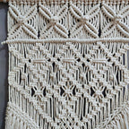 Artisan Macrame Wall Tapestry Gt-10040 70Cm | Kelmera