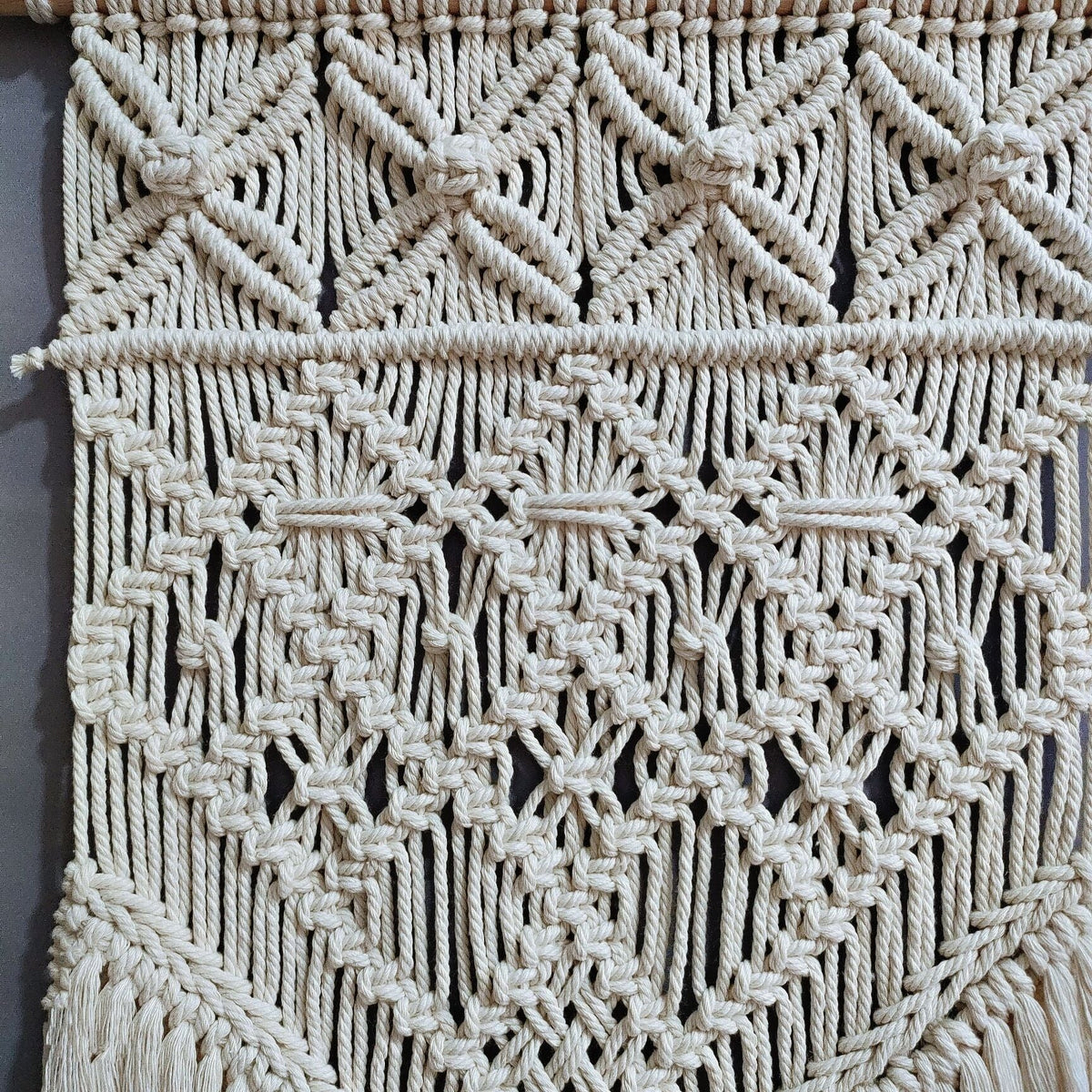 Artisan Macrame Wall Tapestry Gt-10040 70Cm | Kelmera