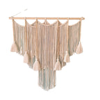 Artisan Macrame Wall Tapestry | Kelmera