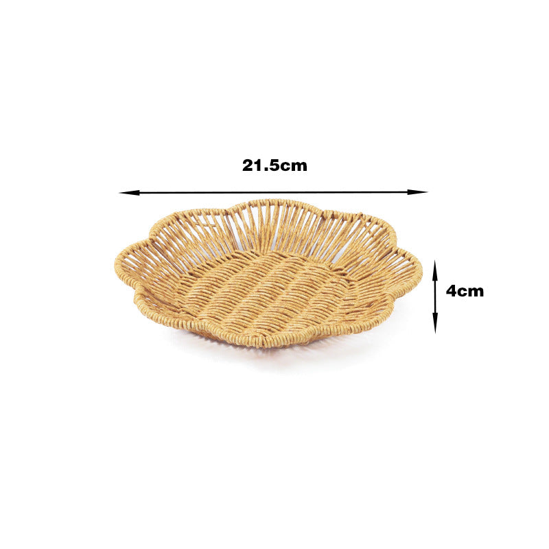 Artisan Woven Decorative Centerpiece | Kelmera