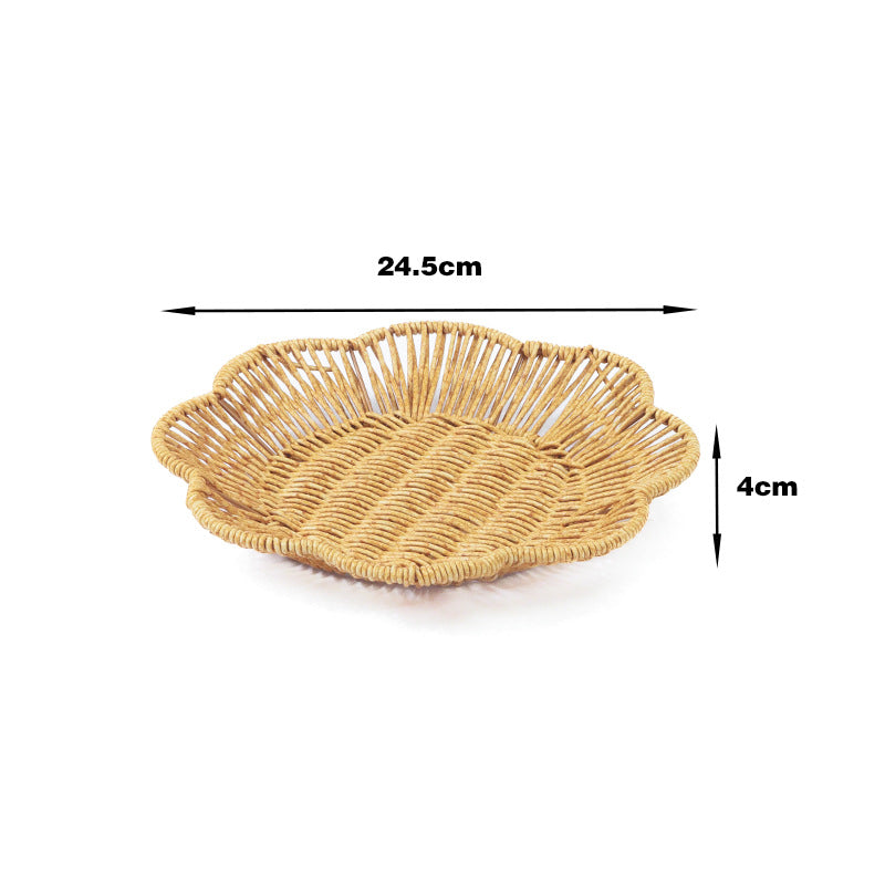 Artisan Woven Decorative Centerpiece | Kelmera