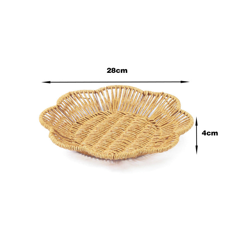 Artisan Woven Decorative Centerpiece | Kelmera