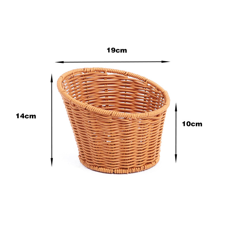 Artisan Woven Decorative Storage Basket | Kelmera