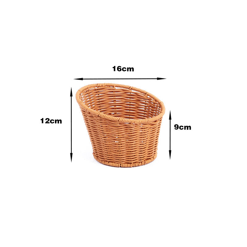 Artisan Woven Decorative Storage Basket | Kelmera