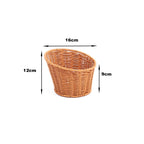 Artisan Woven Decorative Storage Basket | Kelmera