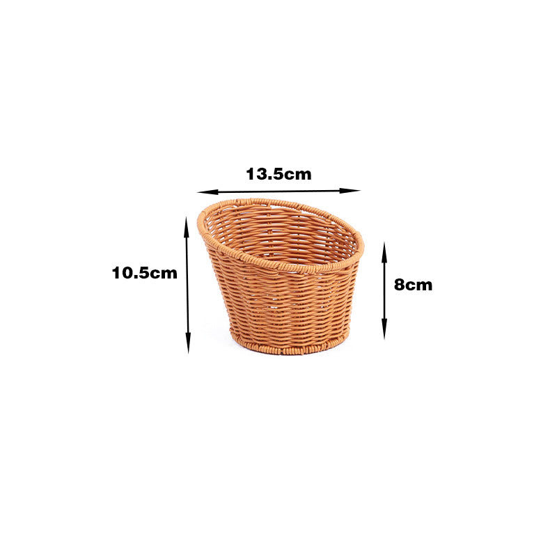 Artisan Woven Decorative Storage Basket | Kelmera