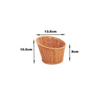 Artisan Woven Decorative Storage Basket | Kelmera