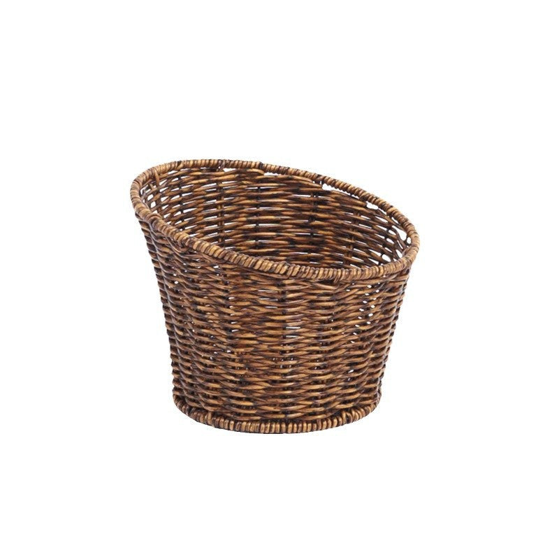 Artisan Woven Decorative Storage Basket | Kelmera