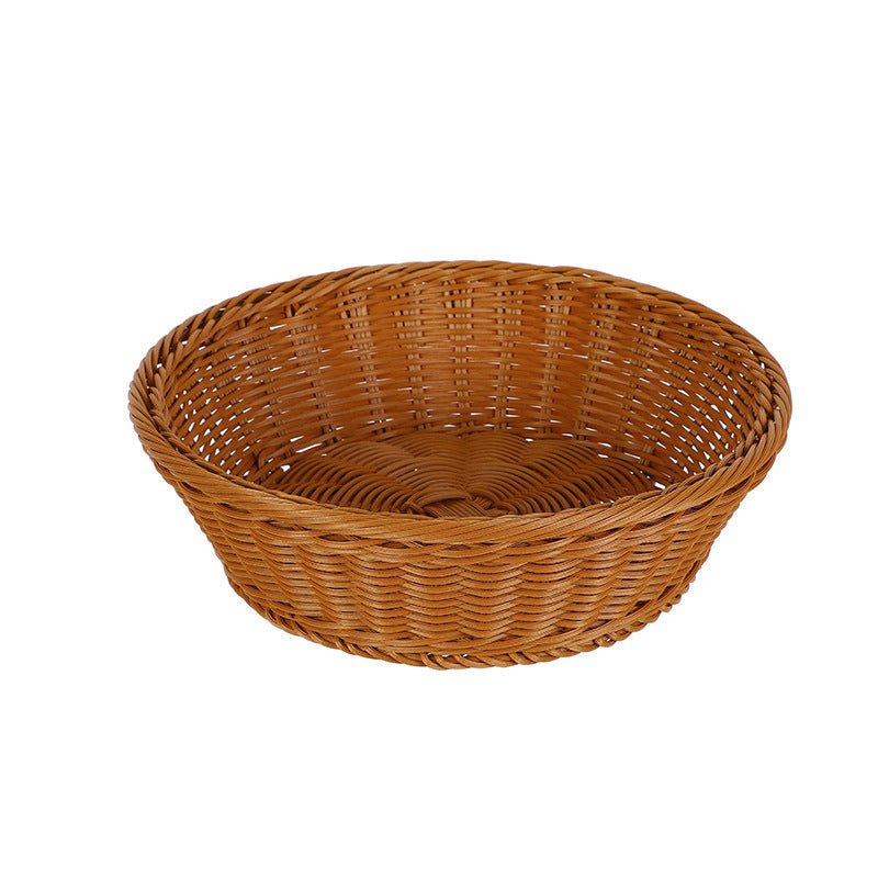 Artisan Woven Serving Bowl | Kelmera
