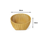 Artisan Woven Storage Basket | Kelmera