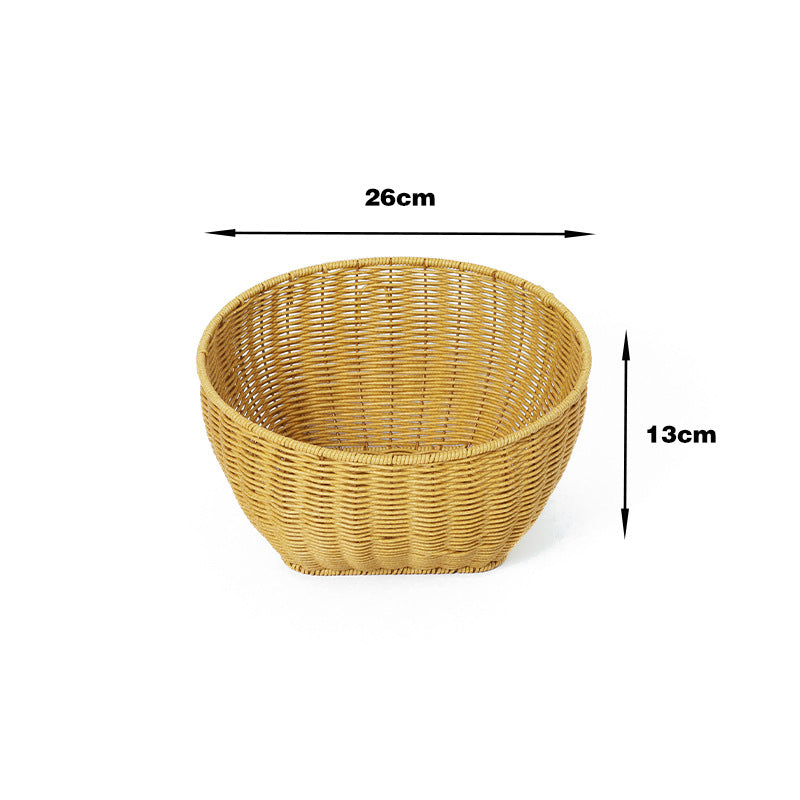 Artisan Woven Storage Basket | Kelmera