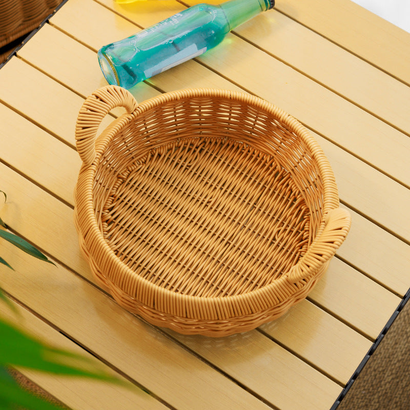 Artisan Woven Storage Basket | Kelmera