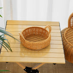 Artisan Woven Storage Basket | Kelmera