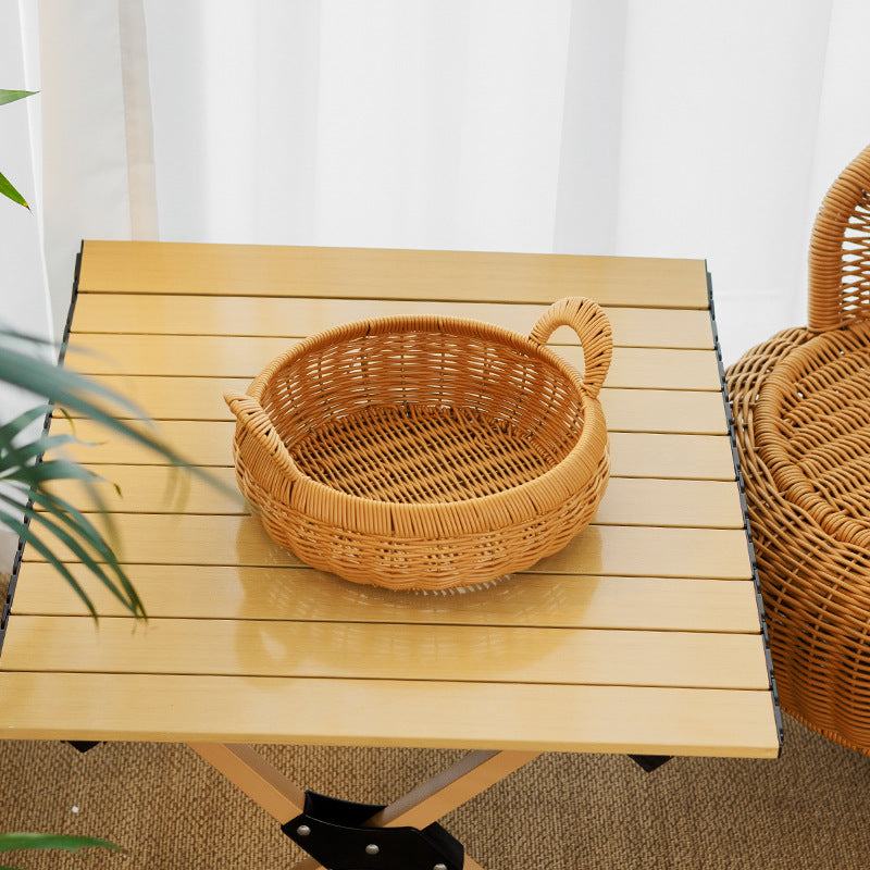 Artisan Woven Storage Basket | Kelmera