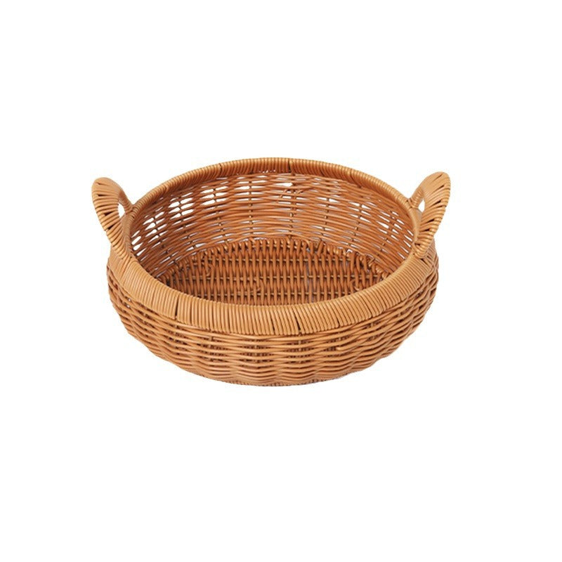 Artisan Woven Storage Basket | Kelmera