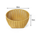 Artisan Woven Storage Basket | Kelmera
