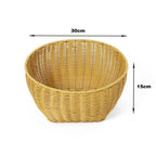 Artisan Woven Storage Basket | Kelmera