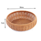 Artisan Woven Storage Basket | Kelmera