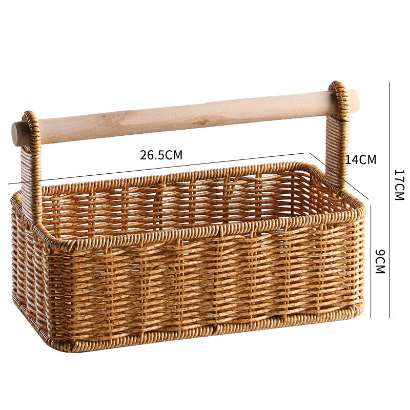 Artisan Woven Storage Basket Large | Kelmera